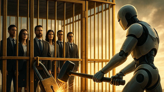 AI ВЫКИНУЛ АМАЗОН ЗА БОРТ - И ТЕБЯ ВМЕСТЕ С НИМ. ПЕРЕСБОРКА 2025. ЧАСТЬ 2.