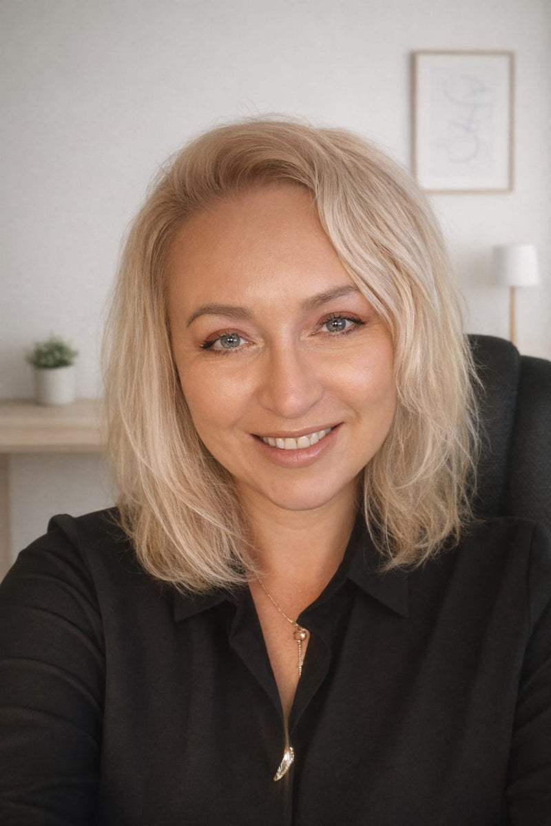 Лана Белова — основатель EcomLana, эксперт по e-commerce с 16+ лет опыта